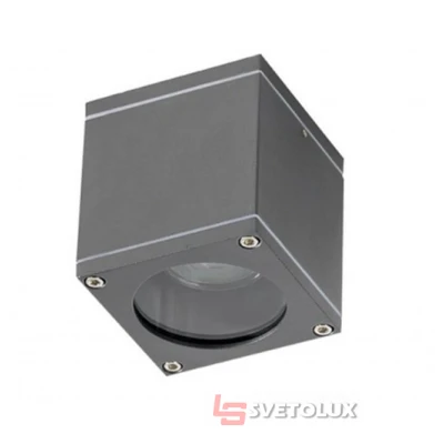 Точечный светильник Azzardo JOE square DGR AZ3323