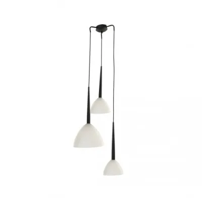 Подвесной светильник Azzardo ELIZA 3 black AZ3333 Подвесной светильник Azzardo ELIZA 3 black AZ3333