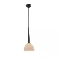Подвесной светильник Azzardo ELIZA 1 black AZ3334