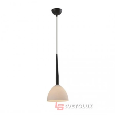 Подвесной светильник Azzardo ELIZA 1 black AZ3334