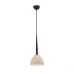 Подвесной светильник Azzardo ELIZA 1 black AZ3334
