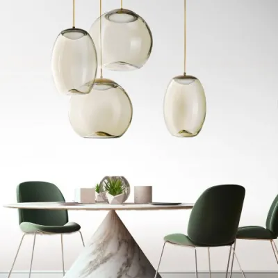 Подвесной светильник Azzardo HELENA B AZ3342