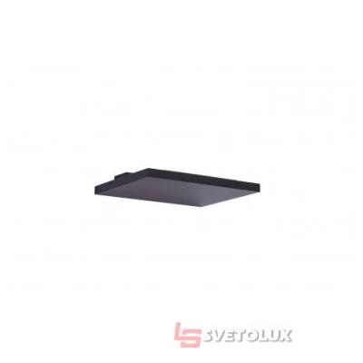 Бра Azzardo LAMBDA black AZ3346