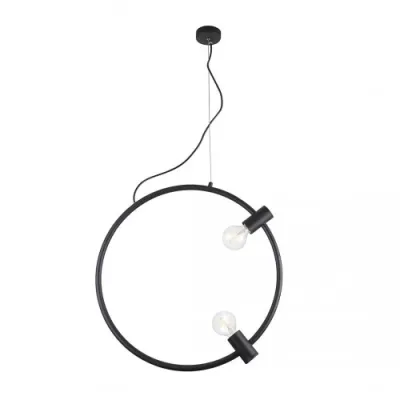 Люстра Azzardo ORSOLA black AZ3353