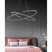 Люстра Azzardo ALESSIA XL black AZ3356