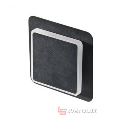 Бра Azzardo ONYX black AZ3358