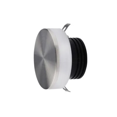 Подсветка ступенек Azzardo taz (satin nickel) AZ3371 Подсветка ступенек Azzardo taz (satin nickel) AZ3371