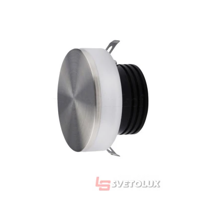 Подсветка ступенек Azzardo taz (satin nickel) AZ3371