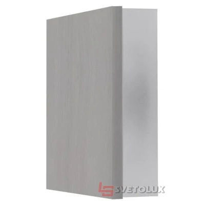 Подсветка ступенек Azzardo oz (satin nickel) AZ3374