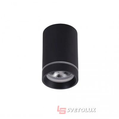 Точковий світильник Azzardo BILL 10W black AZ3376