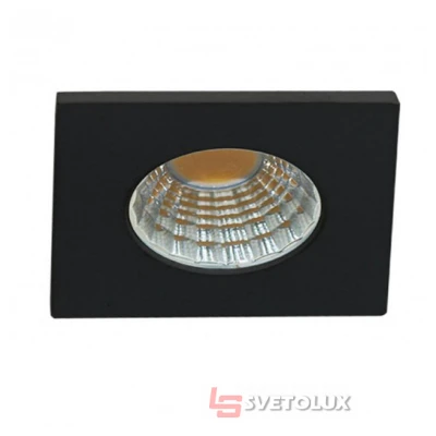 Точечный светильник Azzardo fill 5w s 4000k (black) AZ3380