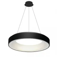 Люстра Azzardo SOVANA pendant 45 cct black AZ3437
