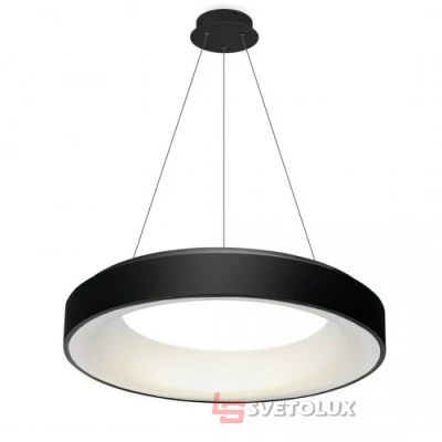 Люстра Azzardo SOVANA pendant 45 cct black AZ3437