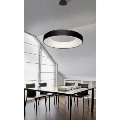 Люстра Azzardo SOVANA pendant 45 cct black AZ3437