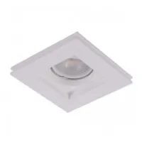 Точечный светильник Azzardo HERA GIPS square S AZ3466 Точечный светильник Azzardo HERA GIPS square S AZ3466