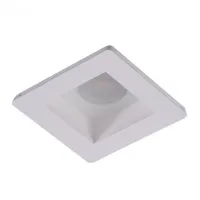 Точковий світильник Azzardo HERA GIPS square M AZ3467