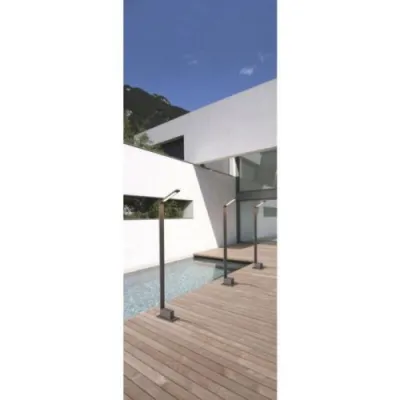 Ліхтарний стовп Azzardo AGAPE 60 AZ3482