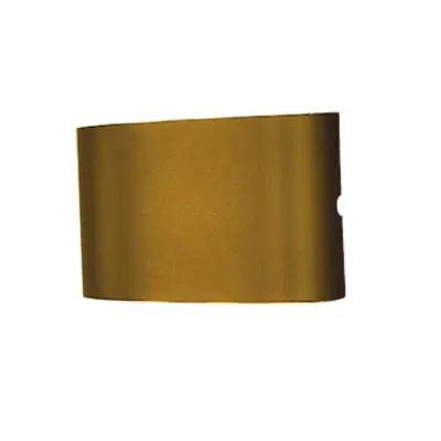 Вуличний світильник Azzardo ginna 3 (gold) AZ3485