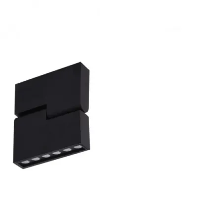 Точечный светильник Azzardo LEON 5 black AZ3489 Точечный светильник Azzardo LEON 5 black AZ3489