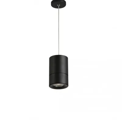 Подвесной светильник Azzardo RAFFAEL black AZ3497