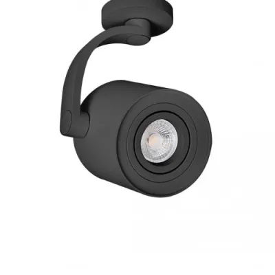 Спот Azzardo BROSS arm black AZ3499