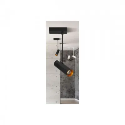 Трековый светильник Azzardo LENS track black AZ3511 Трековый светильник Azzardo LENS track black AZ3511