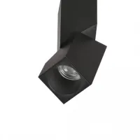 Точечный светильник Azzardo SANTOS square black AZ3523 Точечный светильник Azzardo SANTOS square black AZ3523