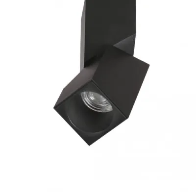 Точечный светильник Azzardo SANTOS square black AZ3523 Точечный светильник Azzardo SANTOS square black AZ3523