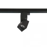 Трековый светильник Azzardo SANTOS square track black AZ3525 Трековый светильник Azzardo SANTOS square track black AZ3525