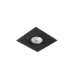 Точечный светильник Azzardo VERDI black AZ3527