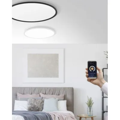 Потолочный светильник Azzardo Cream 120 Top Smart AZ3535