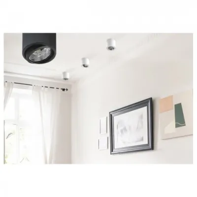 Точечный светильник Azzardo ALIX 230V black AZ3540 Точечный светильник Azzardo ALIX 230V black AZ3540