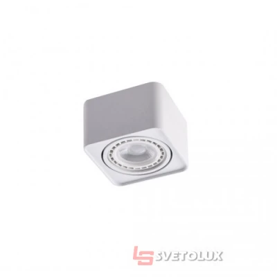 Точковий світильник Azzardo PAOLA 1 230V WH AZ4128
