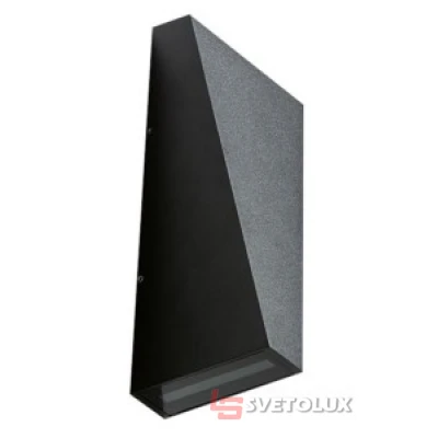 Уличный светильник Azzardo zita xl bk AZ4150