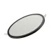 Точечный светильник Azzardo SLIM 22 ROUND 3000K IP44 BK AZ4163