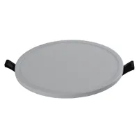 Точечный светильник Azzardo slim 22 round 3000k ip44 wh AZ4165 Точечный светильник Azzardo slim 22 round 3000k ip44 wh AZ4165