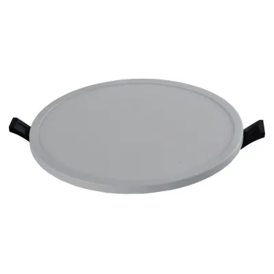 Точковий світильник Azzardo slim 22 round 3000k ip44 wh AZ4165