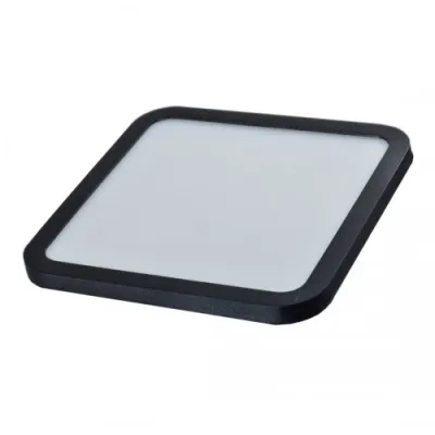 Точечный светильник Azzardo SLIM 22 square 3000K IP44 BK AZ4169