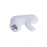 Точечный светильник Azzardo OJOS 2 WH AZ4198 Точечный светильник Azzardo OJOS 2 WH AZ4198