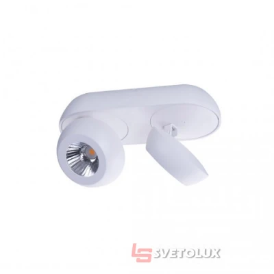 Точечный светильник Azzardo OJOS 2 WH AZ4198