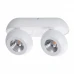 Точечный светильник Azzardo OJOS 2 WH AZ4198 Точечный светильник Azzardo OJOS 2 WH AZ4198