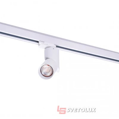 Трековый светильник Azzardo SANTOS track 3LINE GU10 WH AZ4202