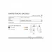 Трековый светильник Azzardo SANTOS track 3LINE GU10 WH AZ4202