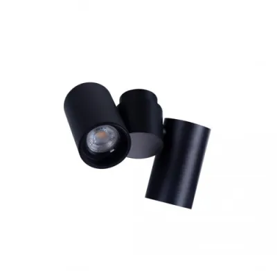 Спот Azzardo MAKALU 2 BK AZ4212