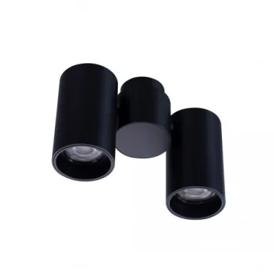 Спот Azzardo MAKALU 2 BK AZ4212