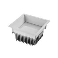 Точечный светильник Azzardo AIDA square 9W 3000K WH AZ4226