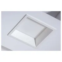 Точечный светильник Azzardo AIDA square 16W 3000K WH AZ4228