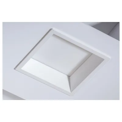 Точечный светильник Azzardo AIDA square 16W 3000K WH AZ4228