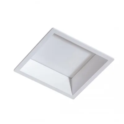 Точечный светильник Azzardo AIDA square 16W 3000K WH AZ4228 Точечный светильник Azzardo AIDA square 16W 3000K WH AZ4228