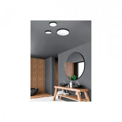 Потолочный светильник Azzardo MALTA R 23 3000K WH AZ4237